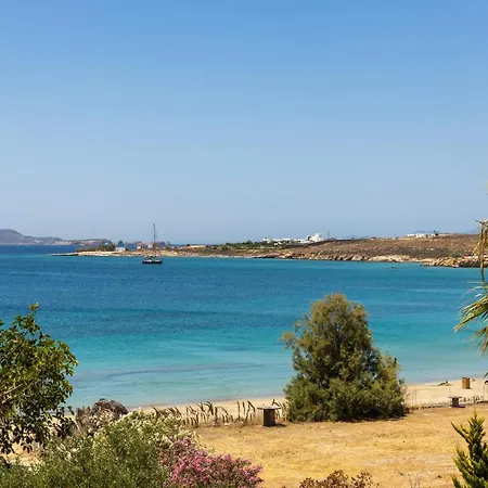 Отель Omilos Beachfront House
