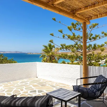 Отель Omilos Beachfront House