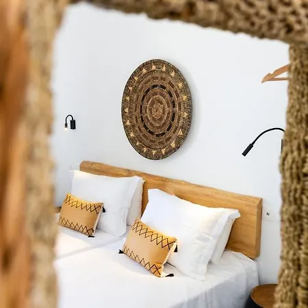 Omilos Beachfront House Páros