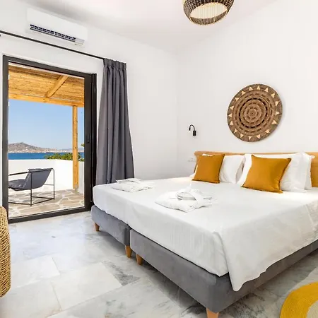 Omilos Beachfront House Otel