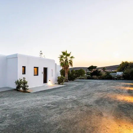 Omilos Beachfront House 2* Páros