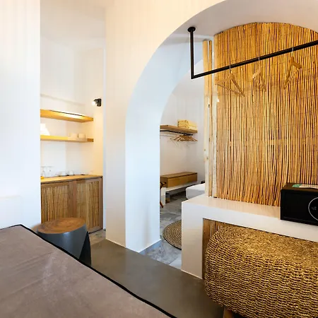 Omilos Beachfront House Hotel Parikia (Paros)