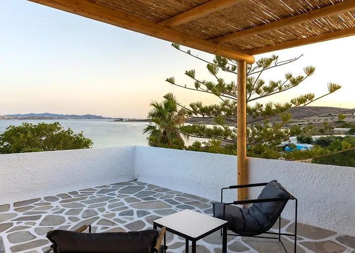 Hotel Omilos Beachfront House