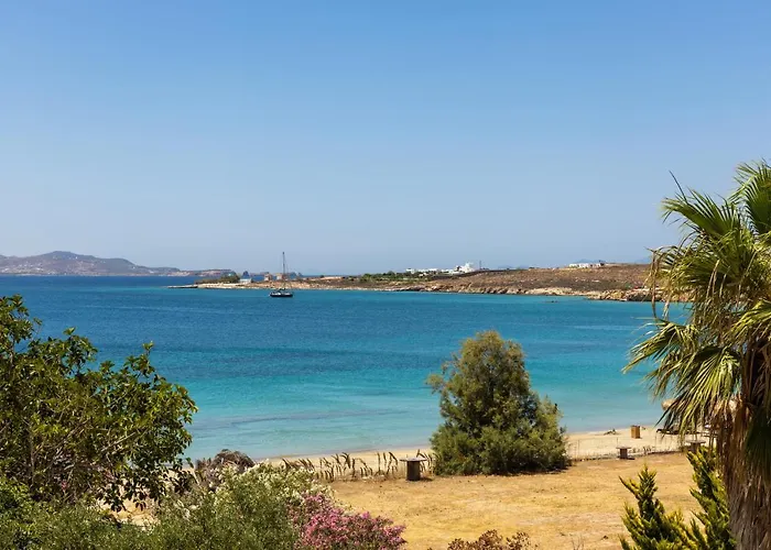 Hotel Omilos Beachfront House