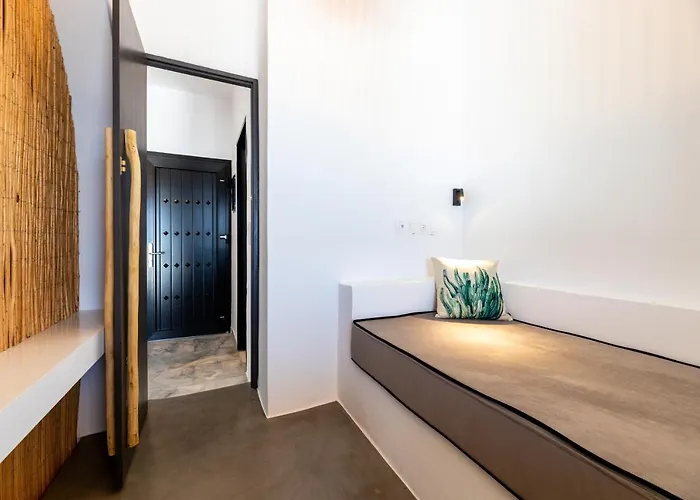 Omilos Beachfront House Hotel Parikia (Paros)