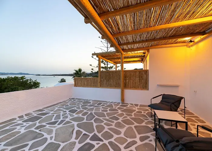 Omilos Beachfront House Hotel Parikia (Paros)