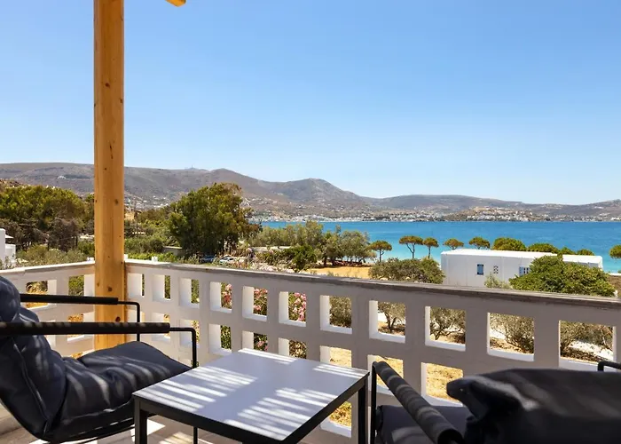Omilos Beachfront House Parikia (Paros)