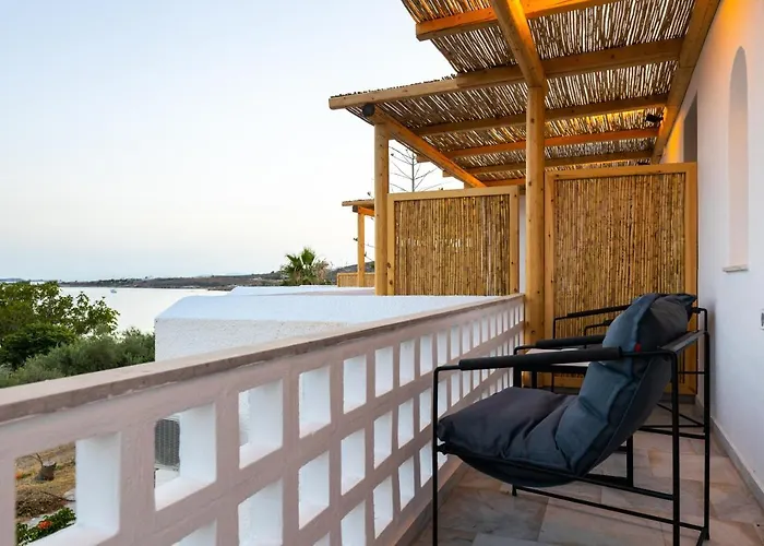 Omilos Beachfront House Parikia (Paros)