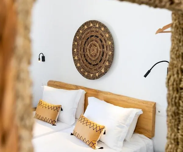 Omilos Beachfront House Parikia (Paros)