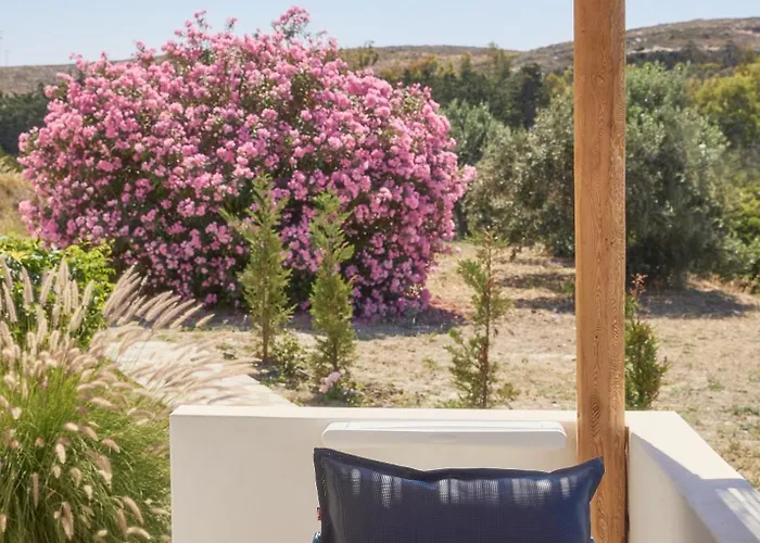 Hotel Omilos Beachfront House Parikia (Paros)