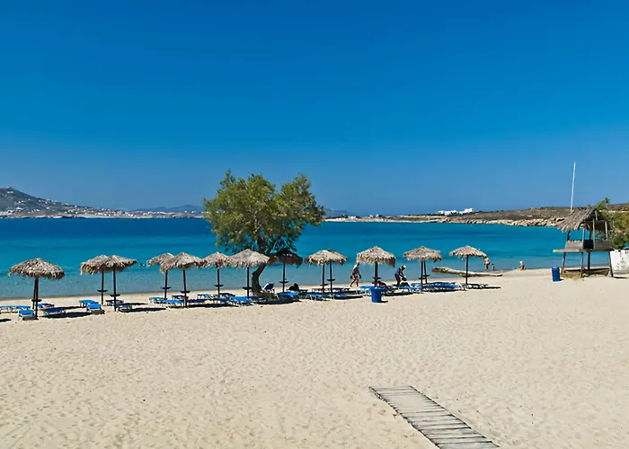 Omilos Beachfront House Hotel