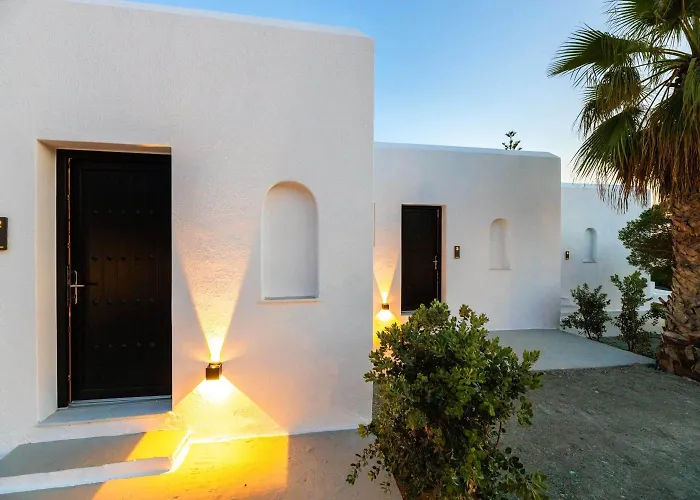 Omilos Beachfront House Hotel Parikia (Paros)