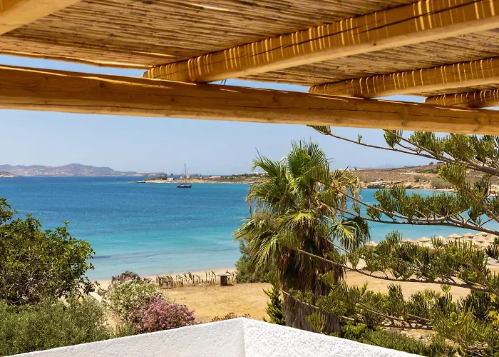 Omilos Beachfront House Parikia (Paros)