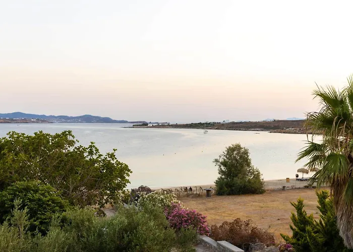 Omilos Beachfront House Parikia (Paros)