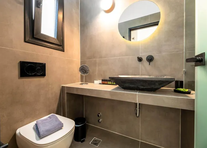 Hotel Omilos Beachfront House Parikia (Paros)