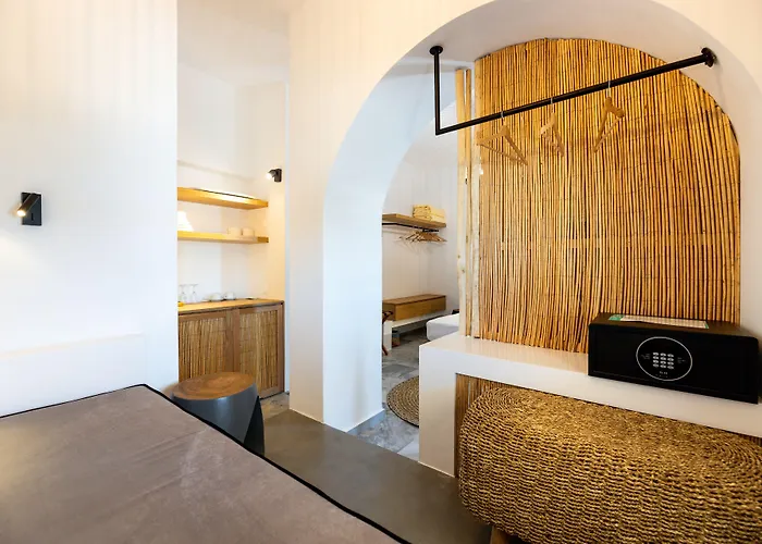 Omilos Beachfront House Hotel Parikia (Paros)