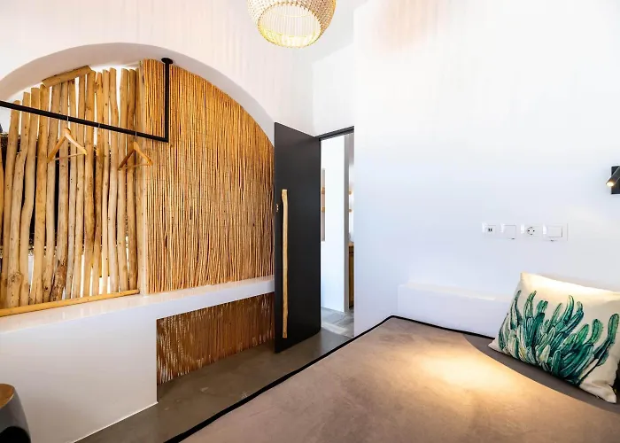 Omilos Beachfront House Parikia (Paros)