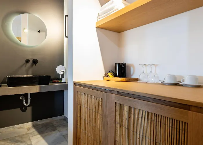 Hotel Omilos Beachfront House Parikia (Paros)