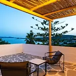 Omilos Beachfront House Páros