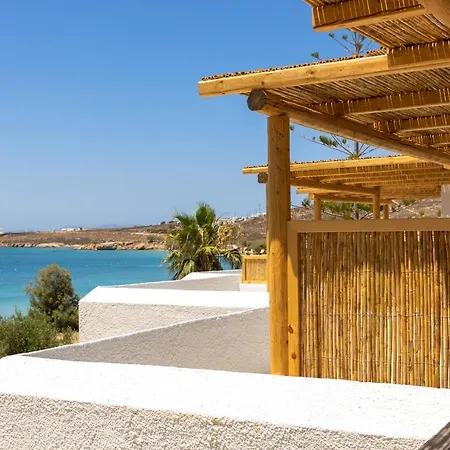 Hotel Omilos Beachfront House 2*