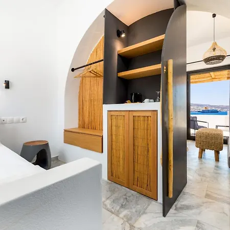 Hotel Omilos Beachfront House Parikia (Paros)