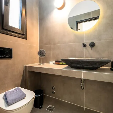 Omilos Beachfront House