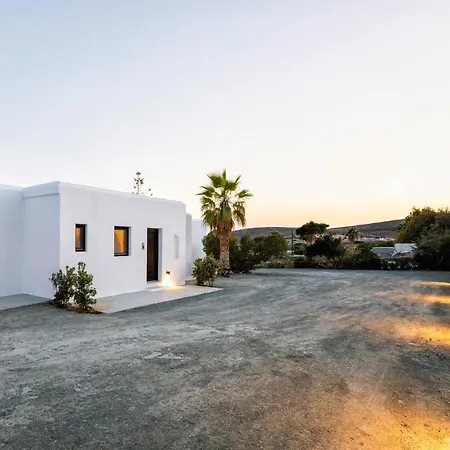 Omilos Beachfront House Hotel Parikia (Paros)