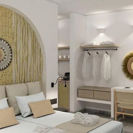 Hotel Omilos Beachfront House Parikia (Paros)
