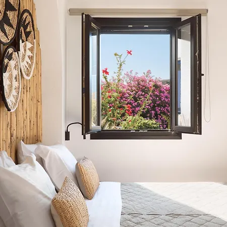 Omilos Beachfront House Páros