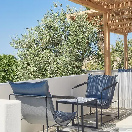 Omilos Beachfront House מלון