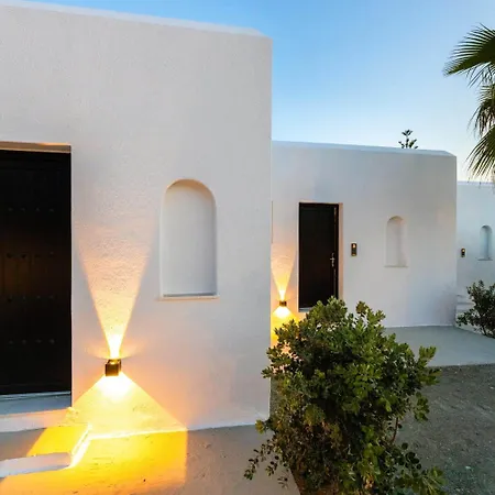 Omilos Beachfront House Hotel Páros