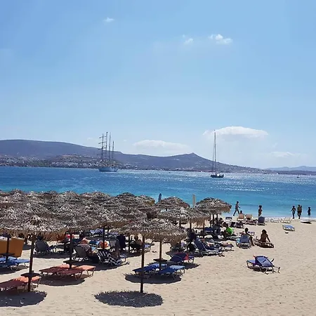 Hotel Omilos Beachfront House Páros