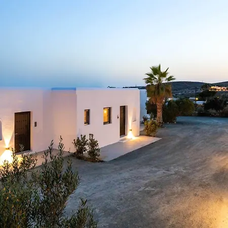 Omilos Beachfront House 2* Parikia (Paros)