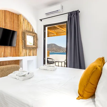 Omilos Beachfront House