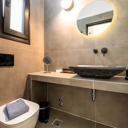 Hotel Omilos Beachfront House Páros