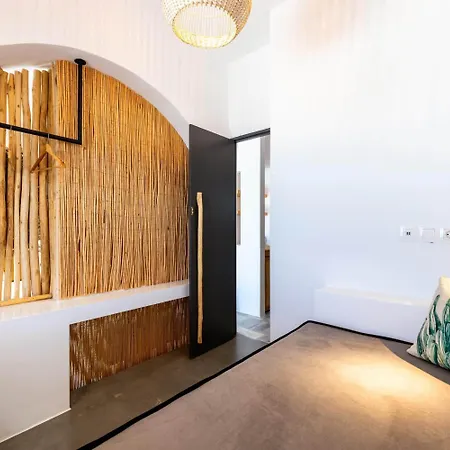 Omilos Beachfront House Páros