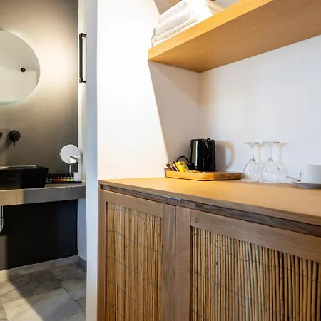 Hotel Omilos Beachfront House Páros