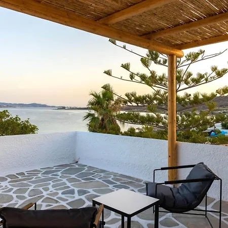 Hotel Omilos Beachfront House 2*