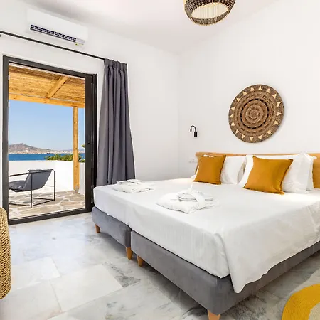 Omilos Beachfront House Hotel Parikia (Paros)