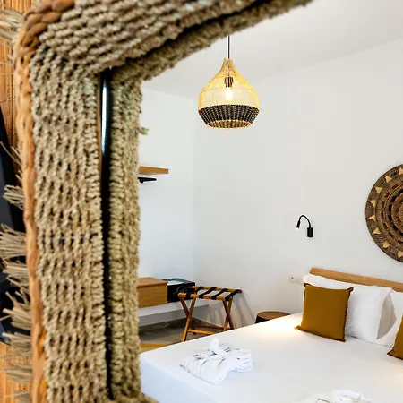 Omilos Beachfront House Hotel Parikia (Paros)