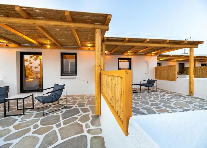 Hotel Omilos Beachfront House