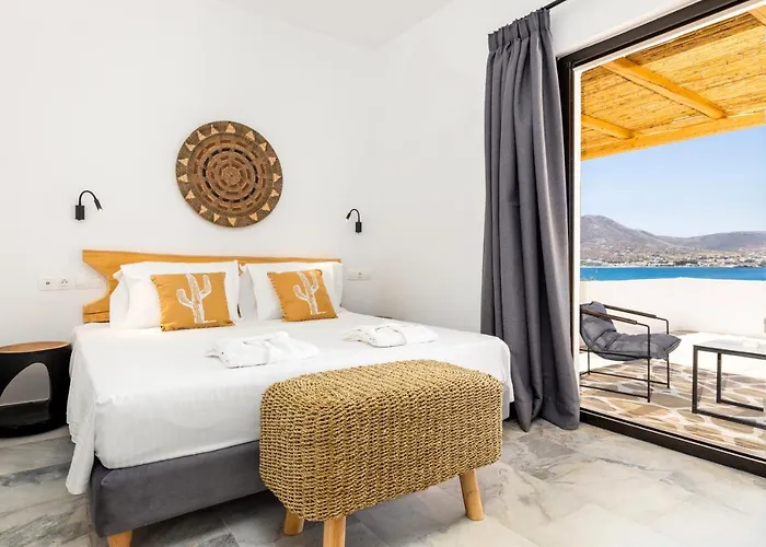 Omilos Beachfront House