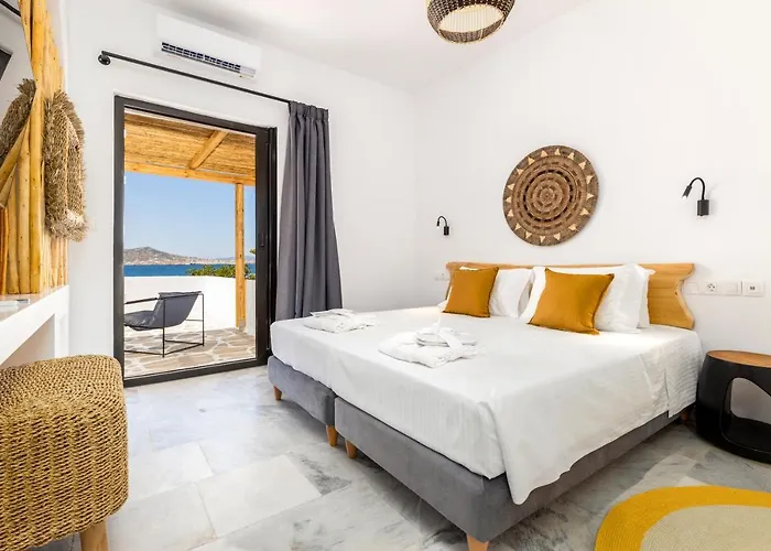 Omilos Beachfront House Ξενοδοχείο