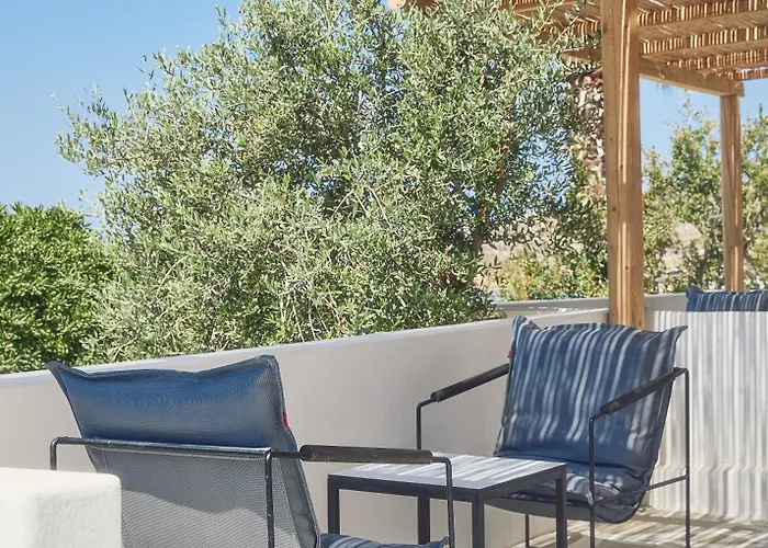 Omilos Beachfront House Ξενοδοχείο