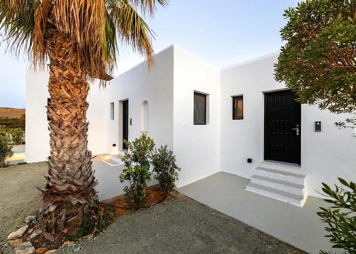 Omilos Beachfront House Ξενοδοχείο 2*