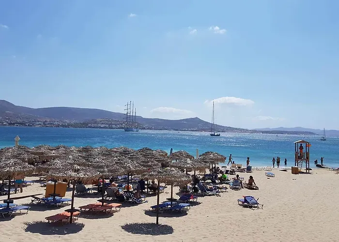 Ξενοδοχείο Omilos Beachfront House Πάρος