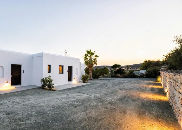 Omilos Beachfront House 2* Πάρος