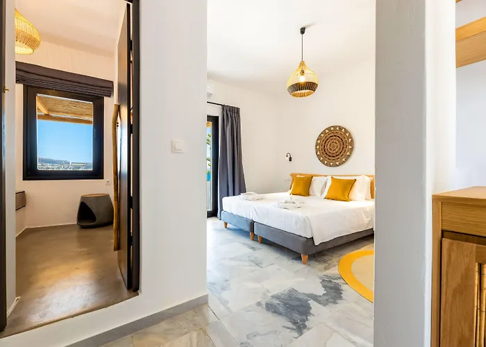 Omilos Beachfront House 2*